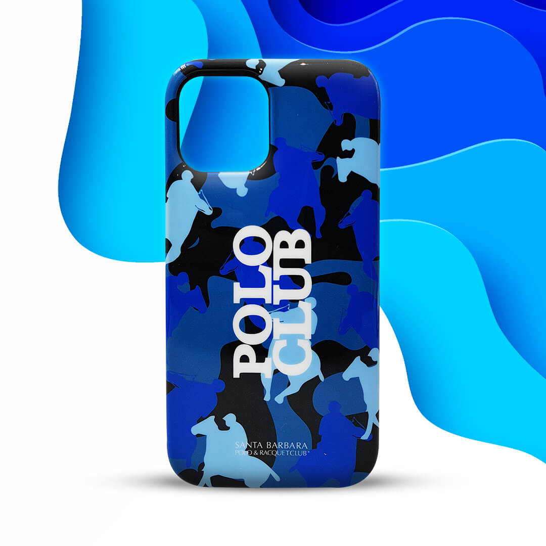 PhoneCases.Co.in-iPhone 13/13Pro/13Pro Max Army Pattern Hard Coating Protective Case/Cover