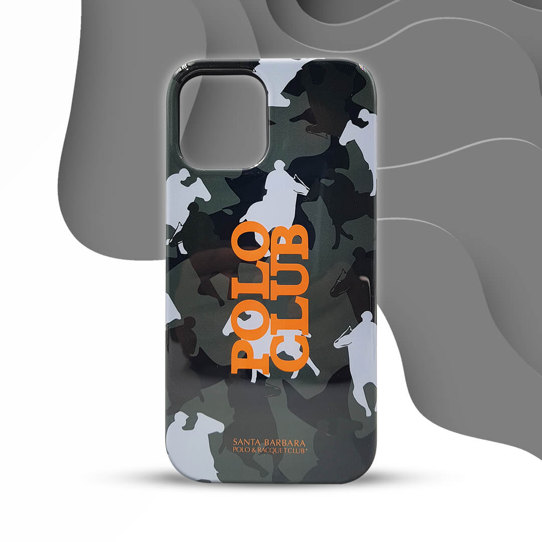 PhoneCases.Co.in-iPhone 13/13Pro/13Pro Max Army Pattern Hard Coating Protective Case/Cover