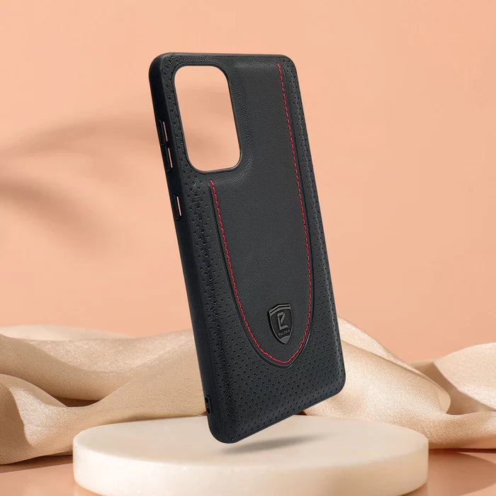 GALAXY A53 5G PULOKA GENUINE LEATHER CRAFTED LIMITED EDITION BACK CASE