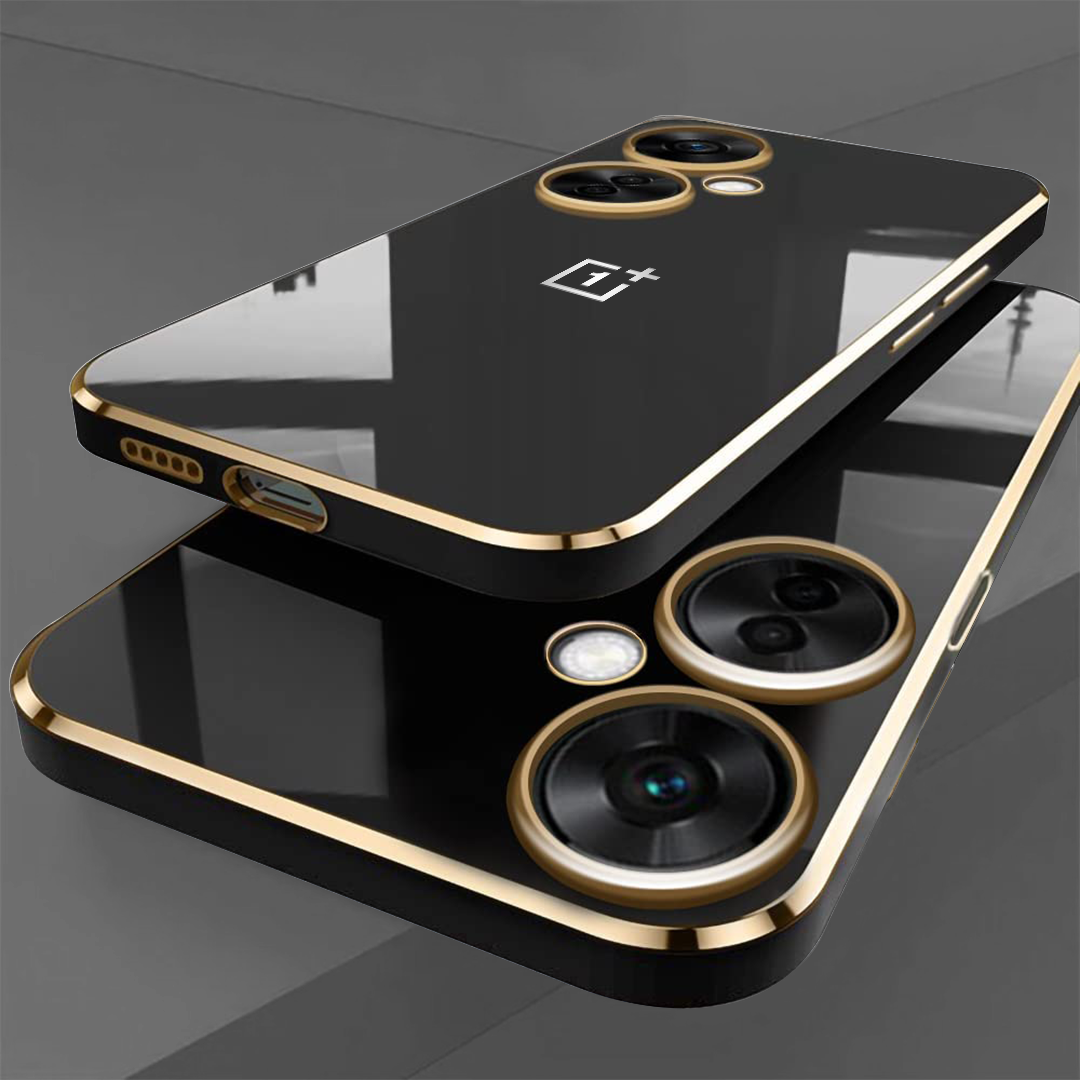 OnePlus NORD CE 3 LITE ULTRA-SHINE LUXURIOUS BACK CASE WITH CAMERA PROTECTION