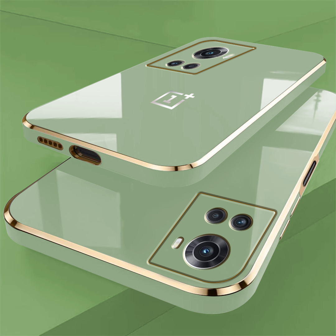 OnePlus 10R ULTRA-SHINE LUXURIOUS BACK CASE WITH CAMERA PROTECTION
