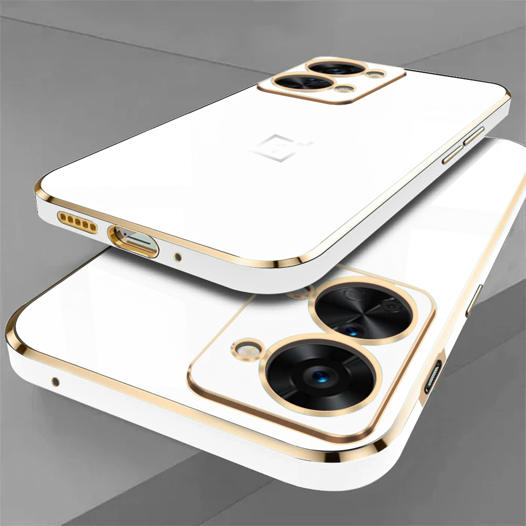 OnePlus NORD 3 5G ULTRA-SHINE LUXURIOUS BACK CASE WITH CAMERA PROTECTION