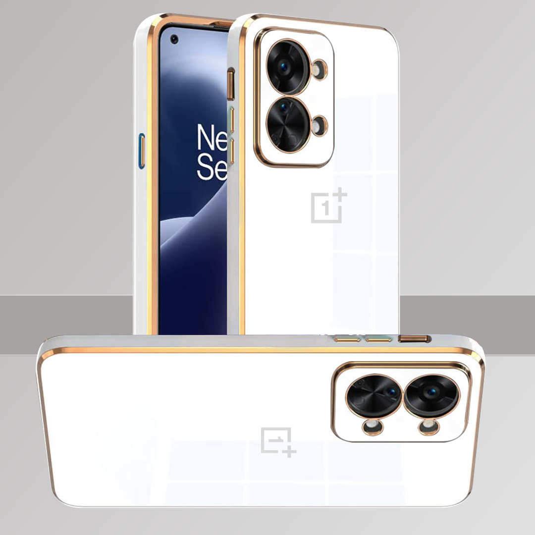 ONEPLUS NORD 2T 5G ULTRA-SHINE LUXURIOUS BACK CASE WITH CAMERA PROTECTION