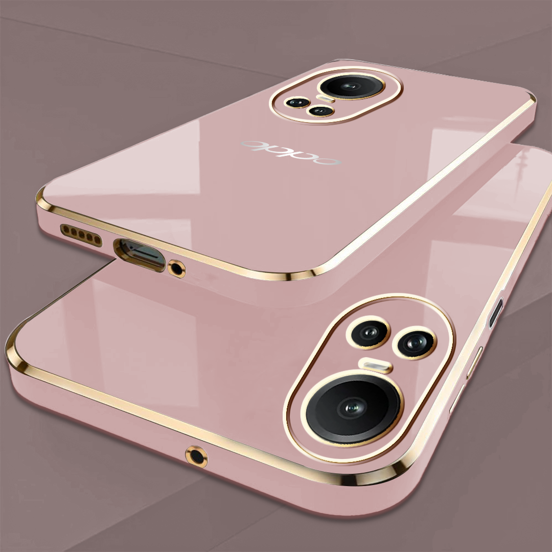 OPPO RENO 10 PRO 5G ULTRA-SHINE LUXURIOUS BACK CASE WITH CAMERA PROTECTION