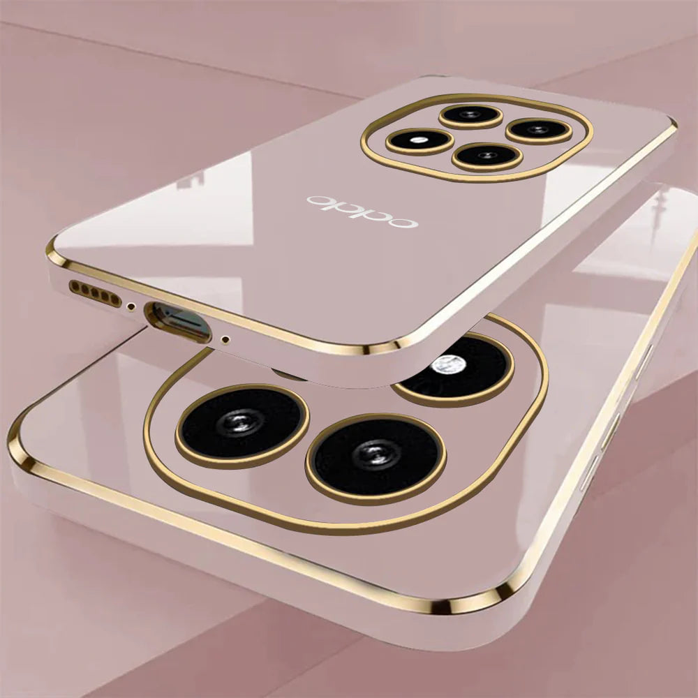 OPPO F29 5G ULTRA-SHINE LUXE BACK CASE WITH CAMERA PROTECTION