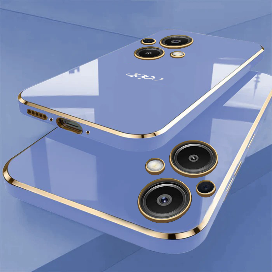 OPPO F21s PRO 5G ULTRA-SHINE LUXURIOUS BACK CASE WITH CAMERA PROTECTION