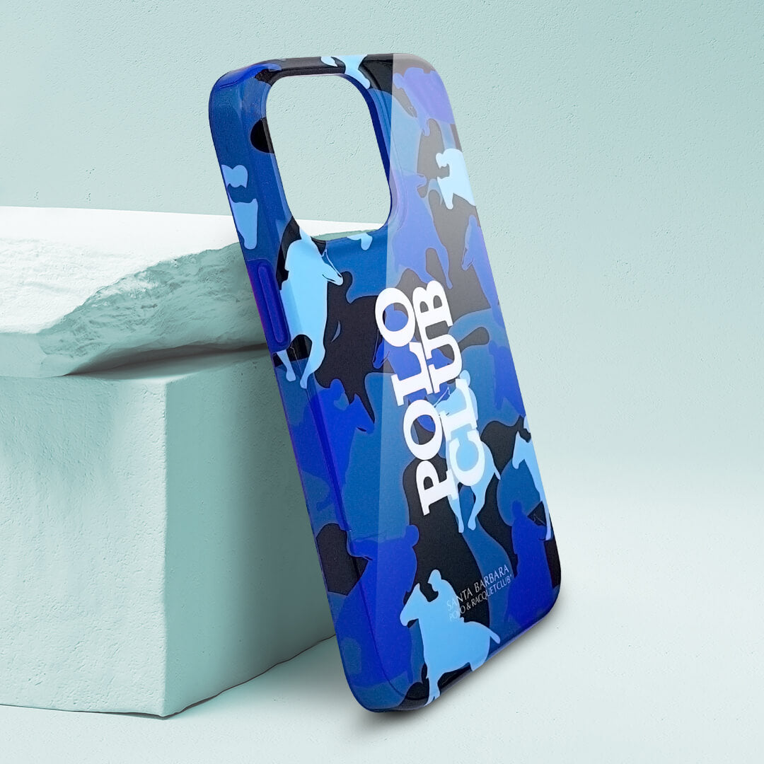 PhoneCases.Co.in-iPhone 13/13Pro/13Pro Max Army Pattern Hard Coating Protective Case/Cover