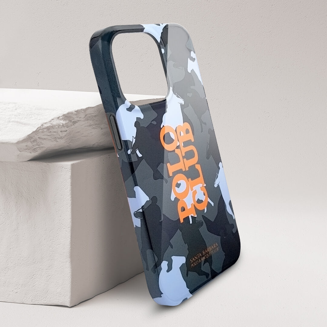 PhoneCases.Co.in-iPhone 13/13Pro/13Pro Max Army Pattern Hard Coating Protective Case/Cover