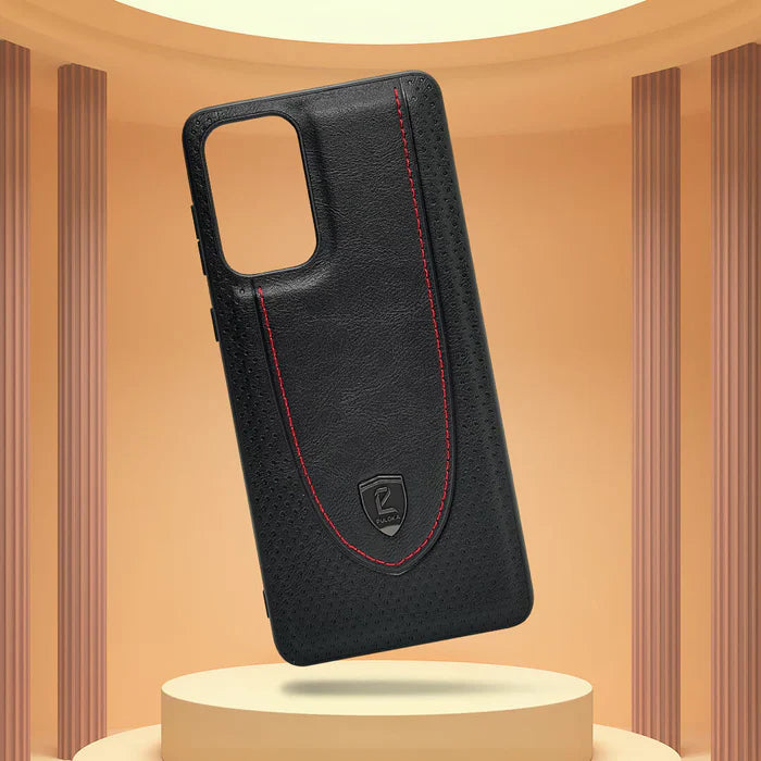 GALAXY A53 5G PULOKA GENUINE LEATHER CRAFTED LIMITED EDITION BACK CASE
