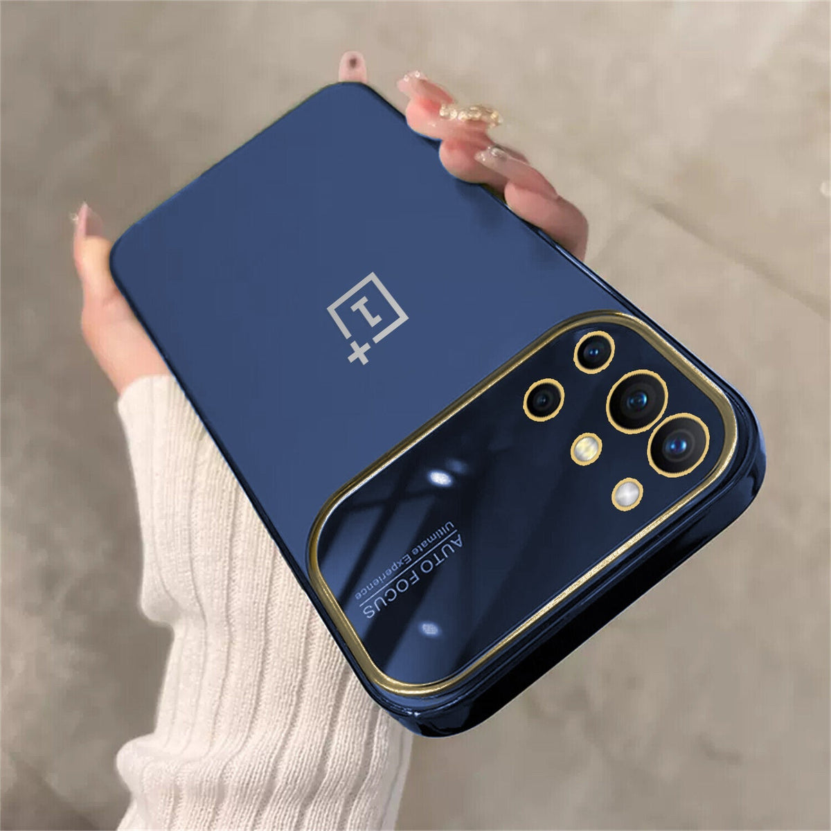 ONEPLUS 8T/9R CAMERA PROTECTION MATTE SKIN TOUCH SOFT PHONE CASE