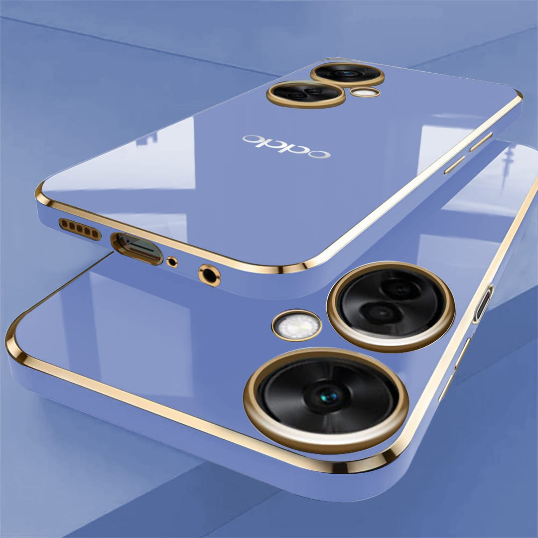 OPPO F25 PRO 5G ULTRA-SHINE LUXURIOUS BACK CASE WITH CAMERA PROTECTION