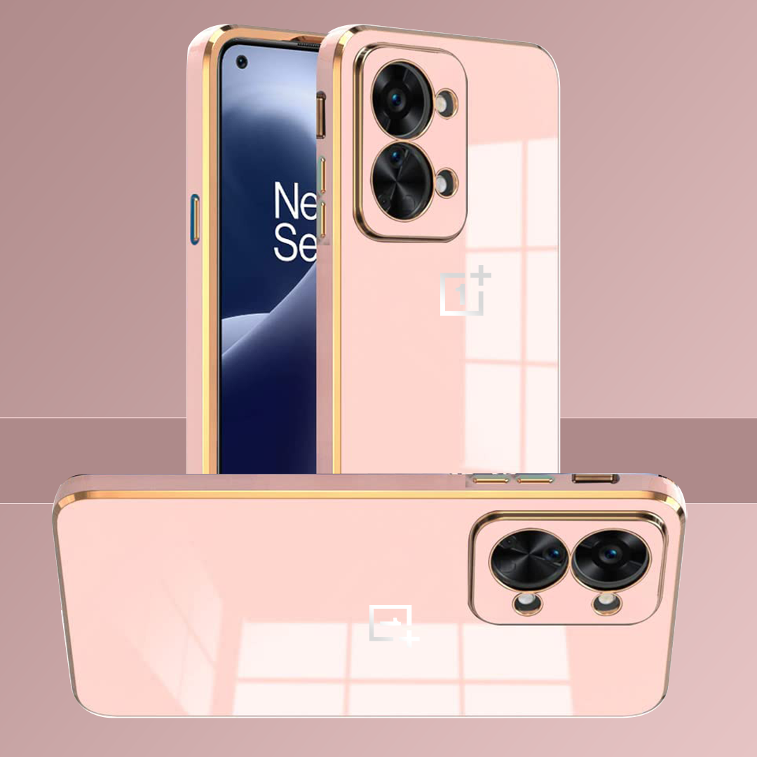 ONEPLUS NORD 2T 5G ULTRA-SHINE LUXURIOUS BACK CASE WITH CAMERA PROTECTION