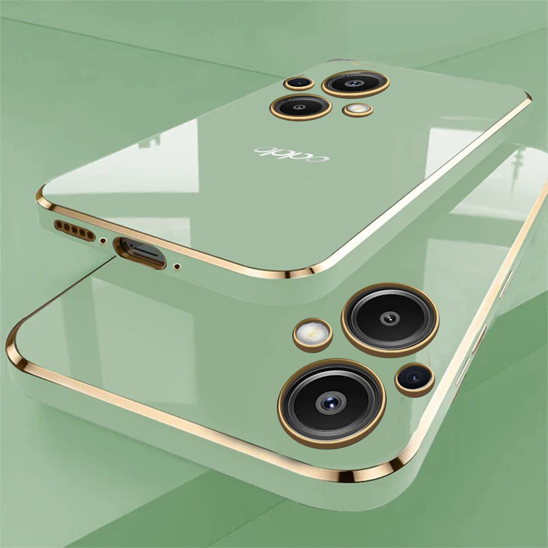 OPPO F21s PRO 5G ULTRA-SHINE LUXURIOUS BACK CASE WITH CAMERA PROTECTION