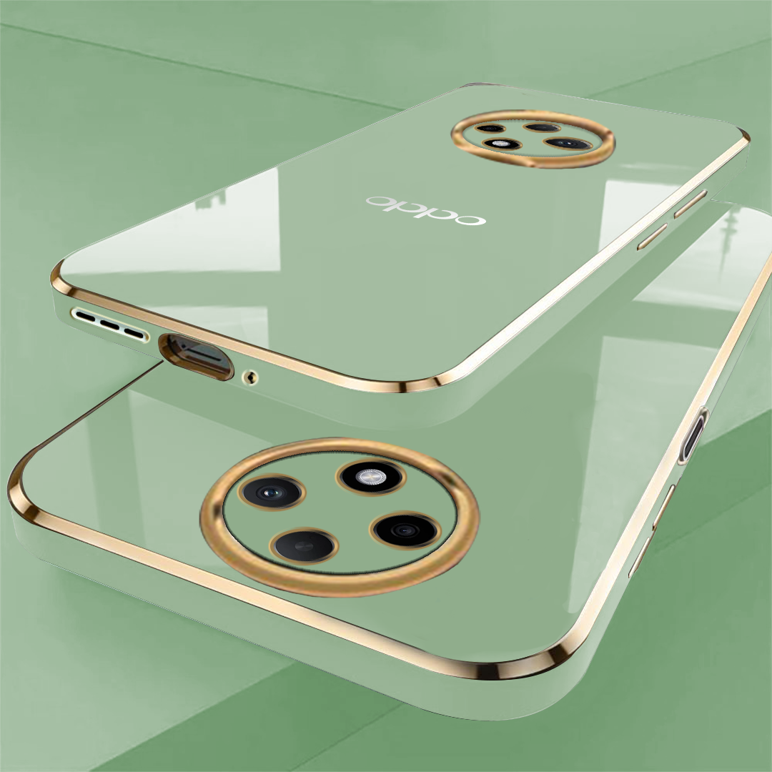 OPPO F27 5G ULTRA-SHINE LUXE BACK CASE WITH CAMERA PROTECTION