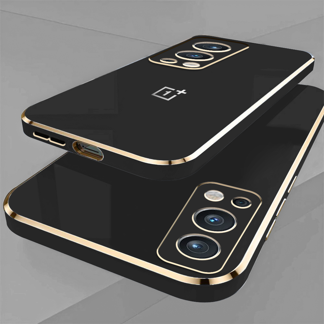 ONEPLUS NORD 2 5G ULTRA-SHINE LUXURIOUS BACK CASE WITH CAMERA PROTECTION
