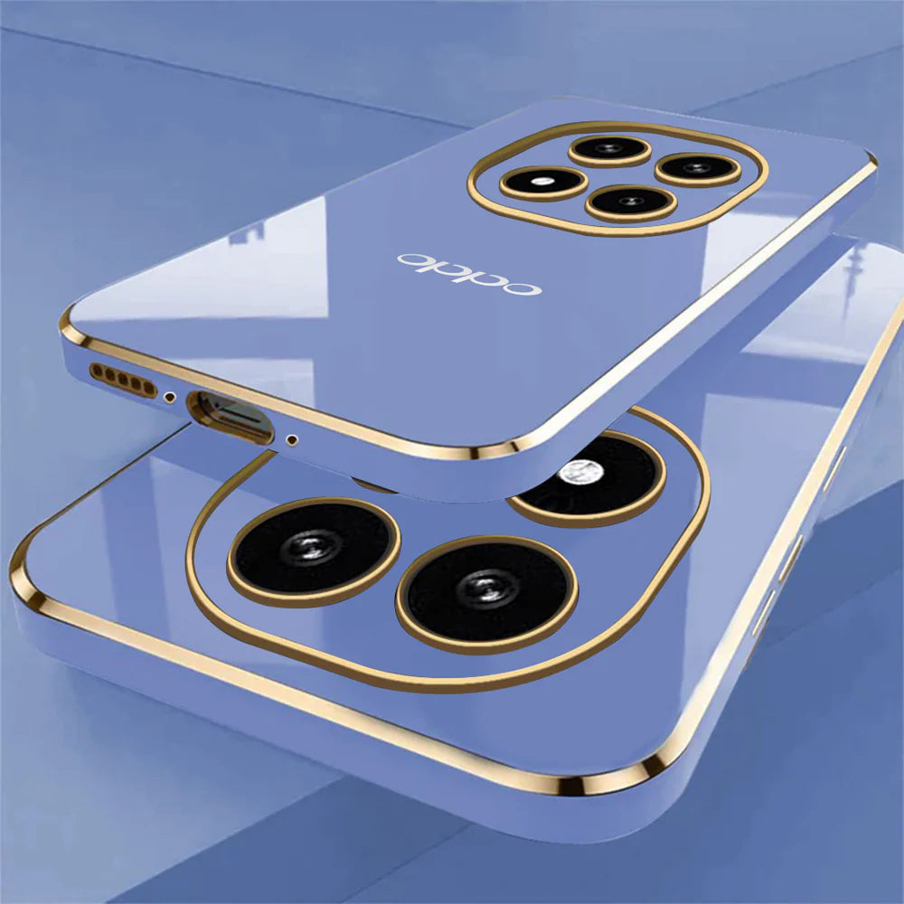 OPPO F29 5G ULTRA-SHINE LUXE BACK CASE WITH CAMERA PROTECTION