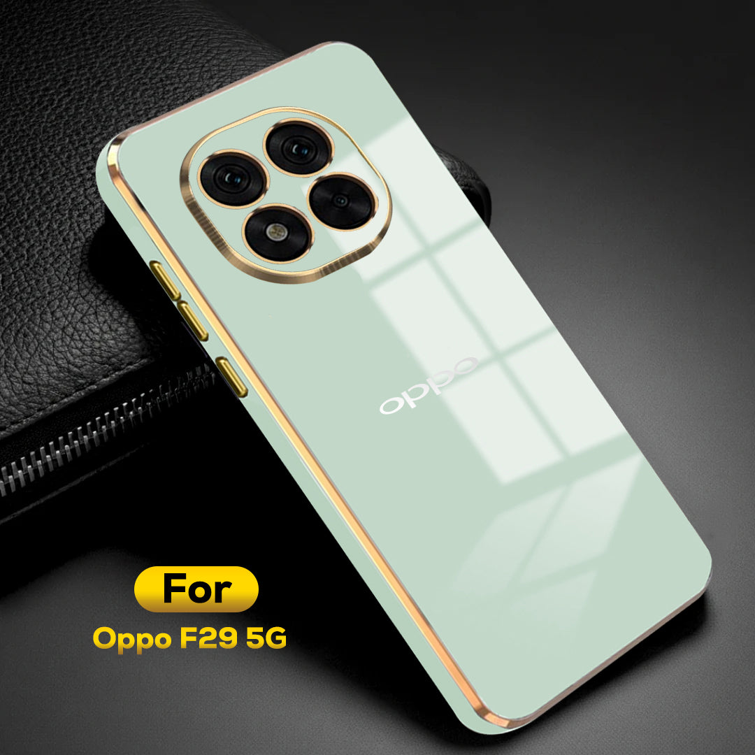 OPPO F29 5G ULTRA-SHINE LUXE BACK CASE WITH CAMERA PROTECTION