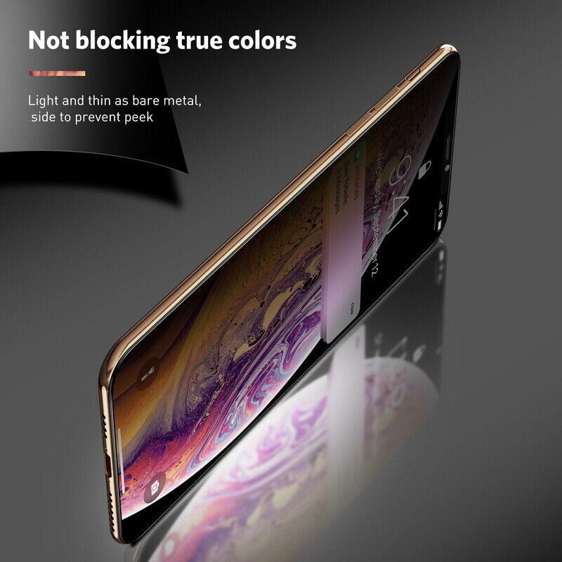 PhoneCases.Co.in -iPhone 13 9D Privacy Screen Protector Tempered Glass