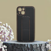 PhoneCases.Co.in-iPhone 13/13 pro/13 pro max Luxe Design PU Leather Back Strap Protective Case/Cover