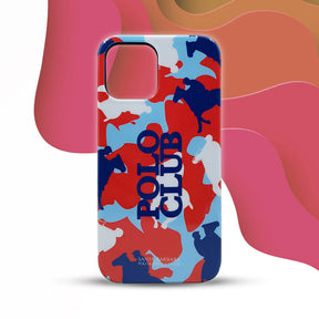 PhoneCases.Co.in-iPhone 13/13Pro/13Pro Max Army Pattern Hard Coating Protective Case/Cover