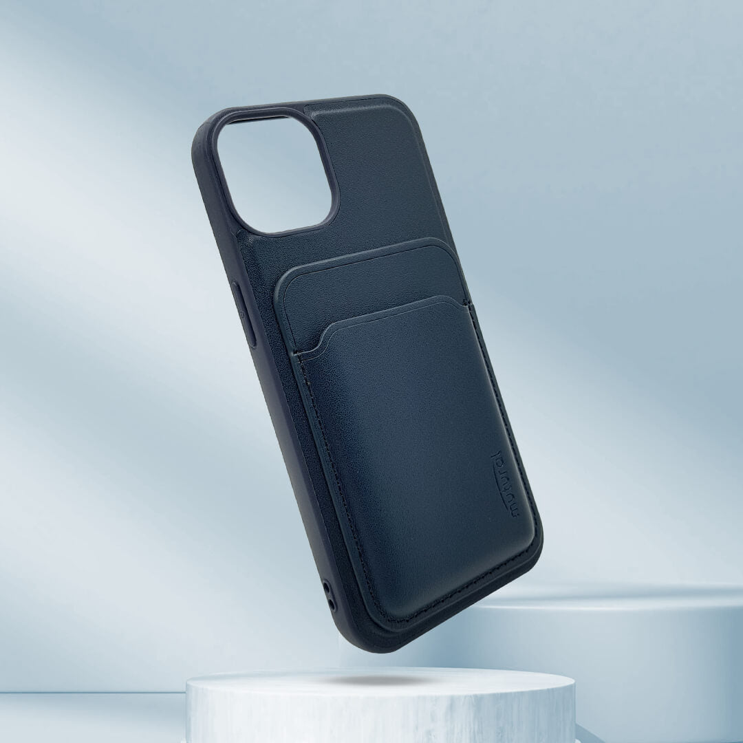 PhoneCases.Co.in - Magnetic Case With Card Holder For iPhone 13/13Pro/13Pro Max