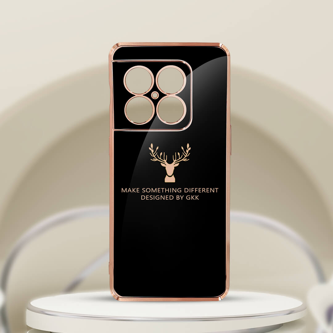 OnePlus 10 Pro Luxury Color Plating Protective Case Back Cover