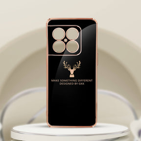 OnePlus 10 Pro Luxury Color Plating Protective Case Back Cover