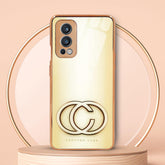 PhoneCases.Co.in-Oneplus Nord 2 5G Glossy Premium Perfume Back Case/Cover