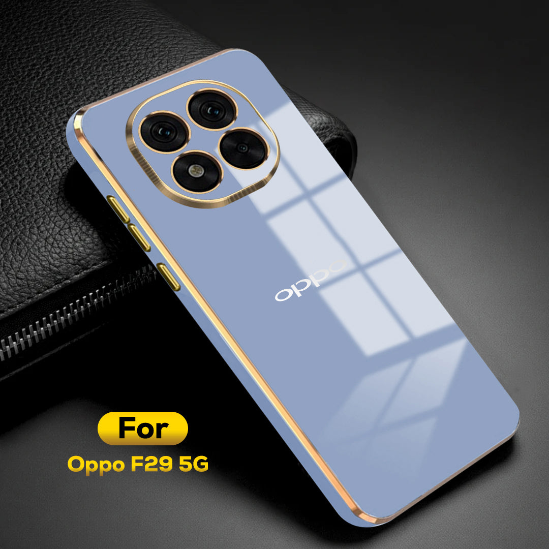 OPPO F29 5G ULTRA-SHINE LUXE BACK CASE WITH CAMERA PROTECTION