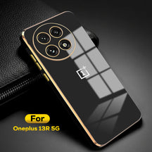 OnePlus 13R 5G ULTRA-SHINE LUXURIOUS  BACK CASE WITH CAMERA PROTECTION