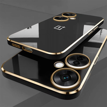 OnePlus NORD CE 3 LITE ULTRA-SHINE LUXURIOUS  BACK CASE WITH CAMERA PROTECTION