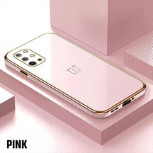 OnePlus 8T/9R ULTRA-SHINE LUXURIOUS  BACK CASE WITH CAMERA PROTECTION