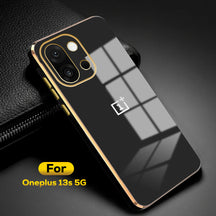 OnePlus 13s 5G ULTRA-SHINE LUXURIOUS  BACK CASE WITH CAMERA PROTECTION
