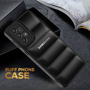 Samsung Galaxy A53 5G The Puffer Edition Soft Material Down Jacket Phone Case