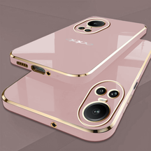 OPPO RENO 10/10 PRO 5G ULTRA-SHINE LUXURIOUS  BACK CASE WITH CAMERA PROTECTION
