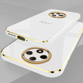 OPPO F27/ RENO 12F 5G ULTRA-SHINE LUXE BACK CASE WITH CAMERA PROTECTION