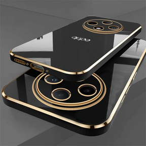 OPPO F27 PRO PLUS 5G ULTRA-SHINE LUXE BACK CASE WITH CAMERA PROTECTION
