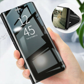 GALAXY A53 5G SMART AWAKENING MIRROR FOLIO FLIP COVER