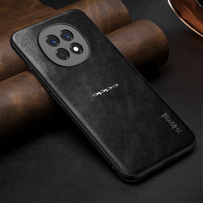 OPPO F29 PRO 5G Business Style PU LEATHER PROTECTIVE BACK CASE WITH CAMERA PROTECTION