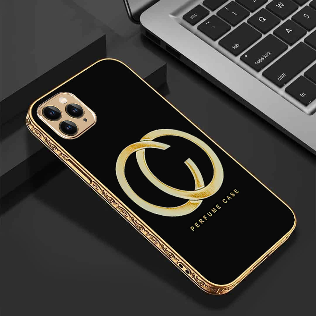 PhoneCases.Co.in-iPhone 11 Glossy Premium Shielding Perfume Case/Cover