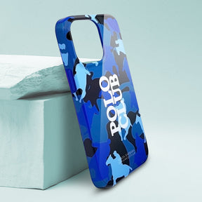 PhoneCases.Co.in-iPhone 13/13Pro/13Pro Max Army Pattern Hard Coating Protective Case/Cover