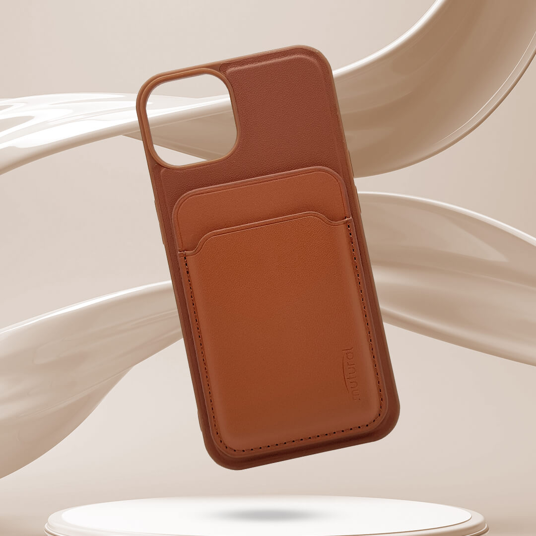 PhoneCases.Co.in - Magnetic Case With Card Holder For iPhone 13/13Pro/13Pro Max