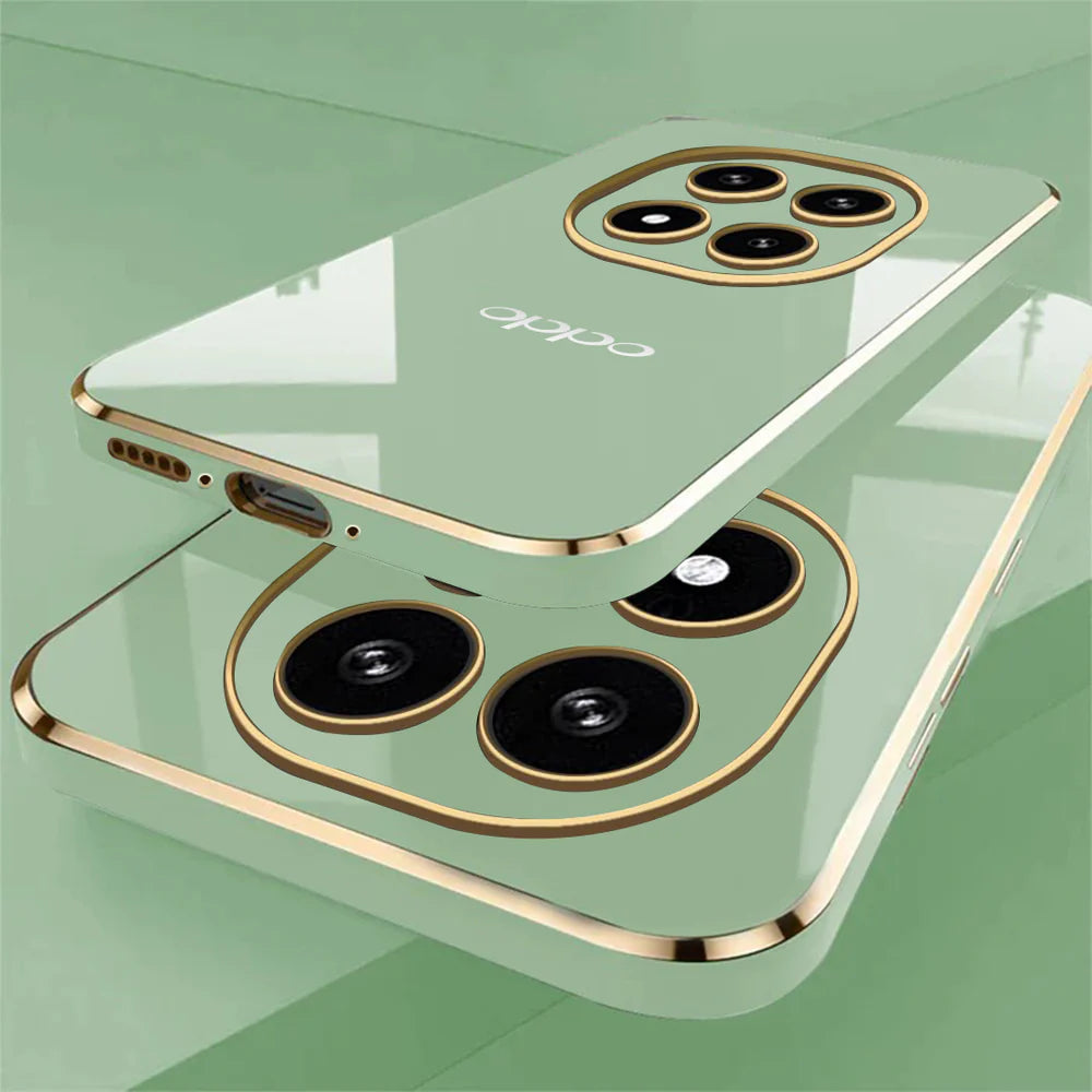 OPPO F29 5G ULTRA-SHINE LUXE BACK CASE WITH CAMERA PROTECTION