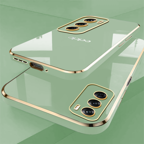 OPPO RENO 12/12 PRO 5G ULTRA-SHINE LUXE  BACK CASE WITH CAMERA PROTECTION