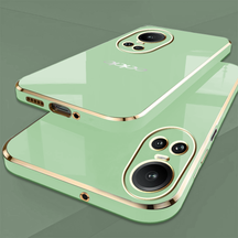 OPPO RENO 10/10 PRO 5G ULTRA-SHINE LUXURIOUS  BACK CASE WITH CAMERA PROTECTION