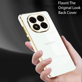 OPPO F29 5G ULTRA-SHINE LUXE BACK CASE WITH CAMERA PROTECTION