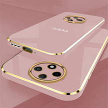 OPPO F27/ RENO 12F 5G ULTRA-SHINE LUXE BACK CASE WITH CAMERA PROTECTION