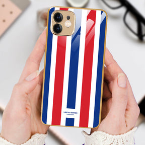 PhoneCases.Co.in-Premium Bar Design Glass Back Case/Cover for iPhone 11