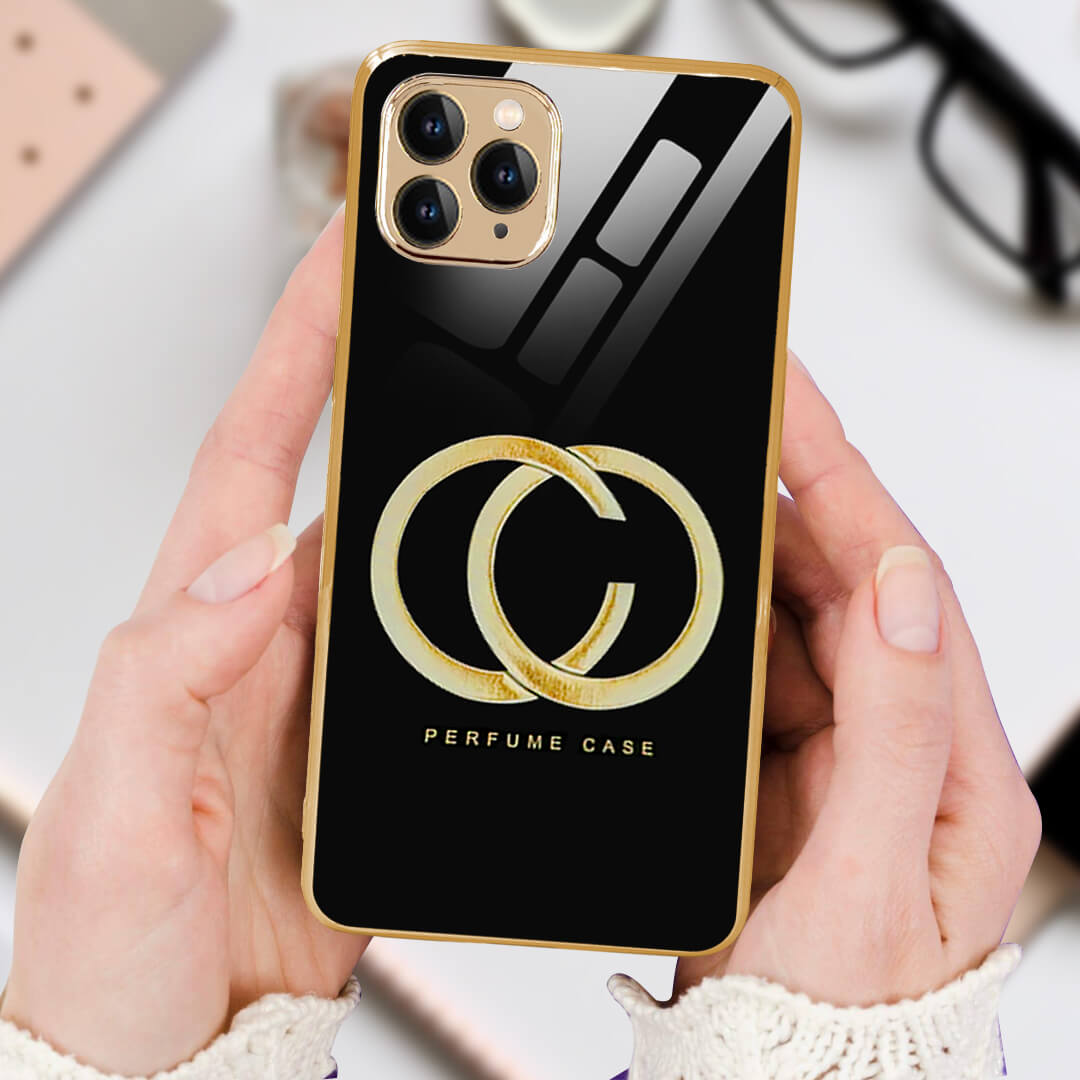 PhoneCases.Co.in-iPhone 11 Glossy Premium Shielding Perfume Case/Cover