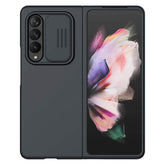 Nillkin CamShield Silky silicon case for Samsung Galaxy Z Fold3